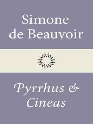 cover image of Pyrrhus och Cineas